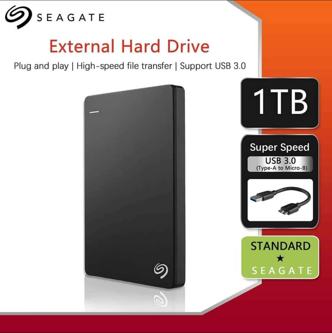 Disque Dur Externe Portable 1T